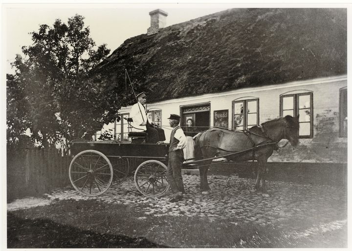 Øster Starup Lokalarkiv